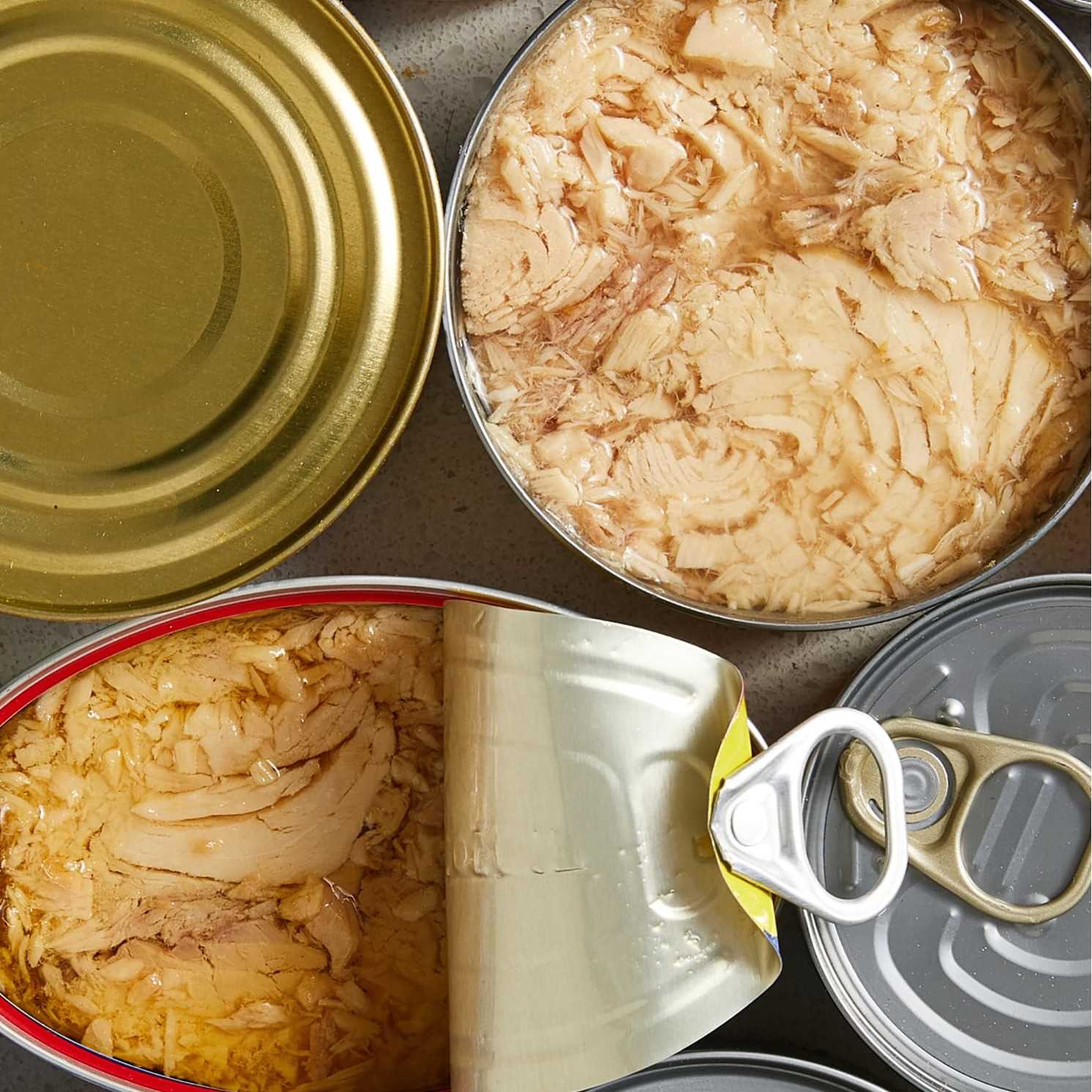 I want to buy Canned Tuna Weight 140 grams