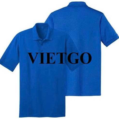 Cơ hội xuất khẩu quần áo Polo tới Qatar  