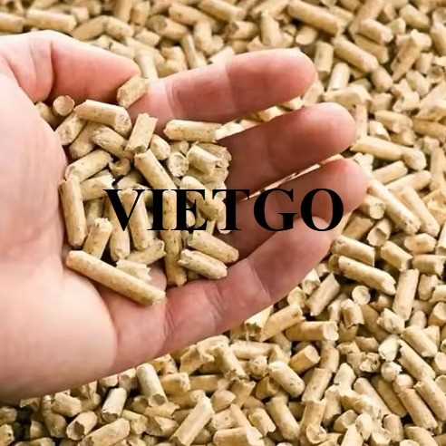 Cơ hội xuất khẩu viên nén gỗ tới Hàn Quốc