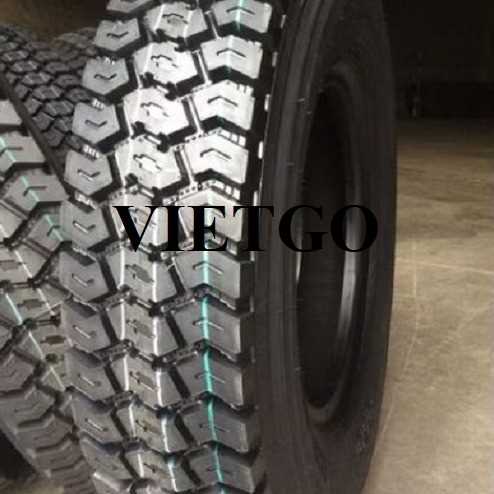 Thương vụ xuất khẩu sản phẩm lốp xe đến thị trường Ai Cập