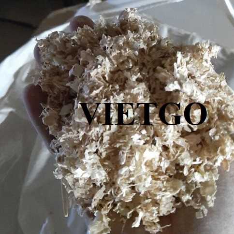 Thương vụ xuất khẩu dăm bào lót chuồng sang thị trường Oman
