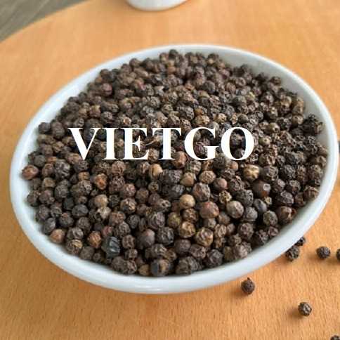 Cơ hội xuất khẩu hạt tiêu đen sang thị trường UAE
