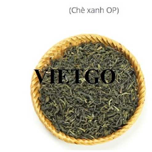 Cơ hội xuất khẩu chè xanh Pekoe và chè xanh OP sang thị trường Pakistan