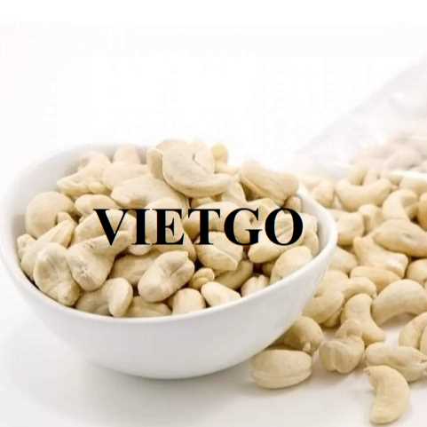 Cơ hội xuất khẩu hạt điều nhân trắng w320 sang thị trường Bangladesh