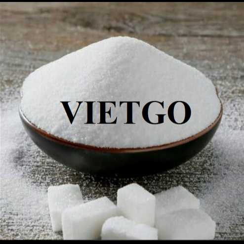 Cơ hội hợp tác xuất khẩu đường cùng vị khách hàng người Mỹ 