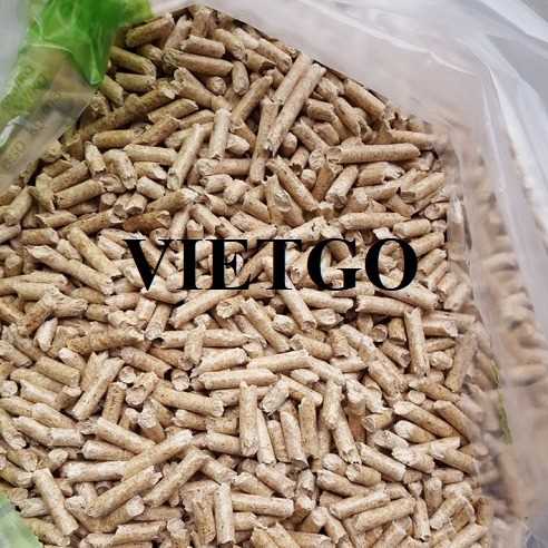 (GẤP) Thương vụ xuất khẩu viên nén mùn cưa sang thị trường Ba Lan
