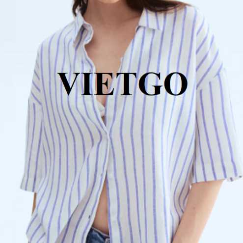 Thương vụ xuất khẩu áo blouse nữ tồn kho sang thị trường Nam Phi