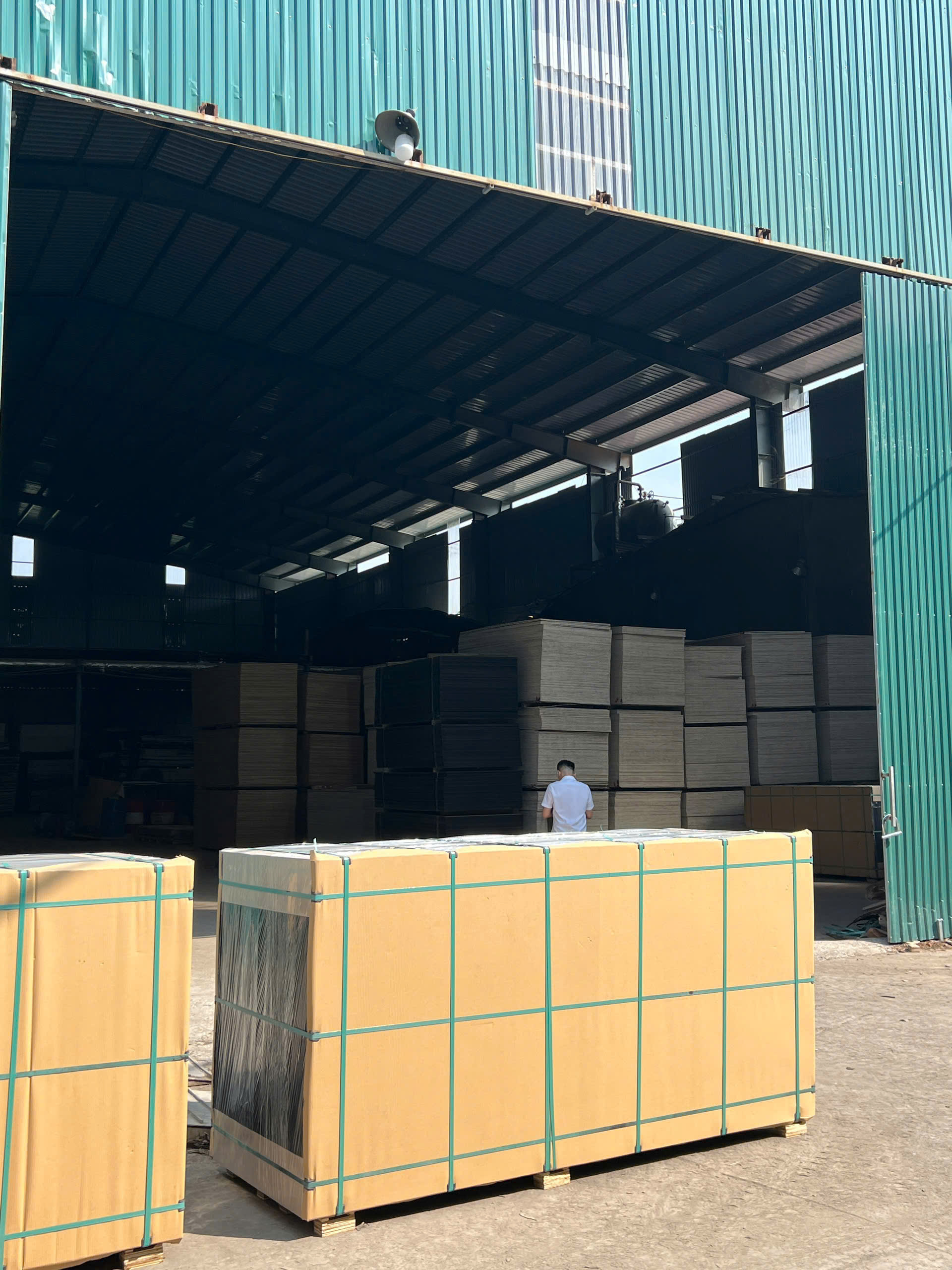 CẦN TÌM FWD HÀNG VÁN ÉP (plywood) ĐI CHÂU ÂU
