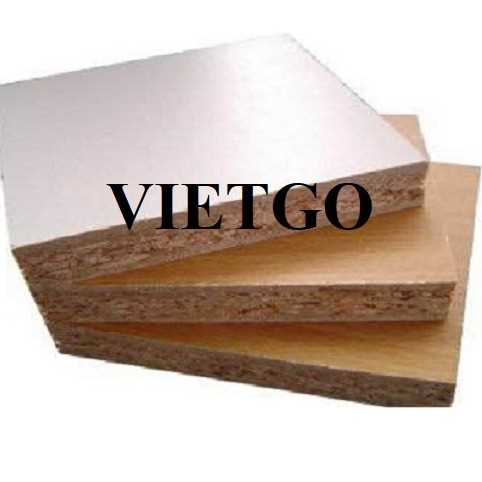 Thương vụ xuất khẩu ván dăm sang thị trường Bangladesh