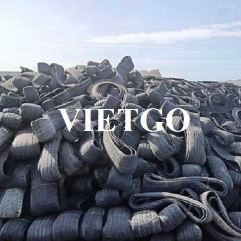 Thương vụ xuất khẩu lốp xe đã qua sử dụng sang thị trường Ấn Độ