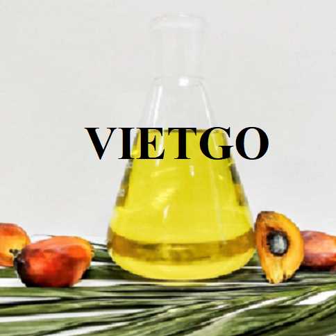 Cơ hội hợp tác xuất khẩu dầu cọ đến thị trường Trung Quốc
