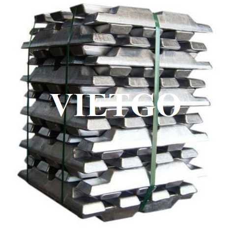 Cơ hội xuất khẩu thỏi nhôm hàng tháng sang thị trường Trung Quốc