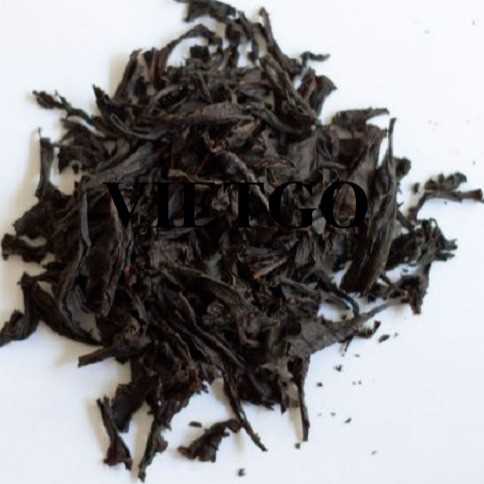Cơ hội xuất khẩu chè đen đến thị trường Pakistan