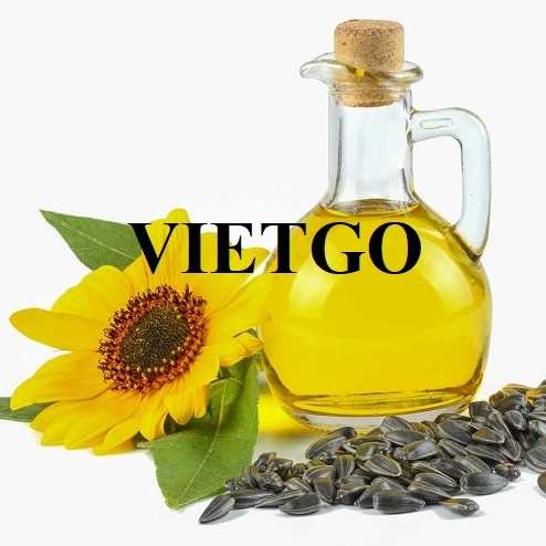 Cơ hội xuất khẩu dầu hướng dương đến thị trường Iran, Thổ Nhĩ Kỳ, Suriname và Tanzania