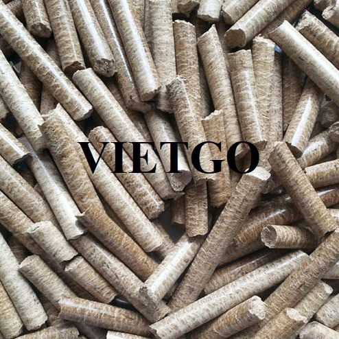 Cơ hội xuất khẩu viên nén mùn cưa sang thị trường Nhật Bản