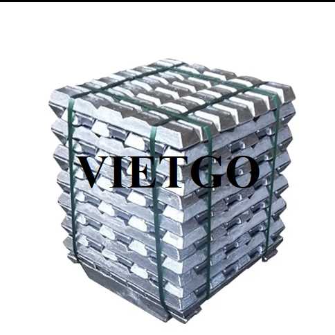 Cơ hội xuất khẩu thỏi nhôm sang thị trường Hàn Quốc