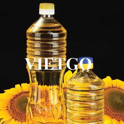 Cơ hội xuất khẩu dầu hướng dương cùng vị khách hàng người Thổ Nhĩ Kỳ
