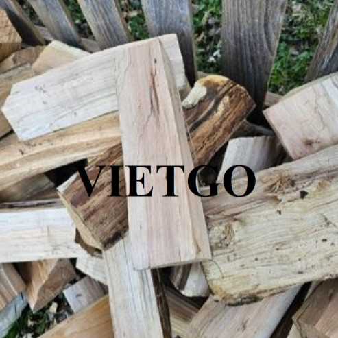 Cơ hội hợp tác xuất khẩu củi gỗ tới thị trường Hàn Quốc