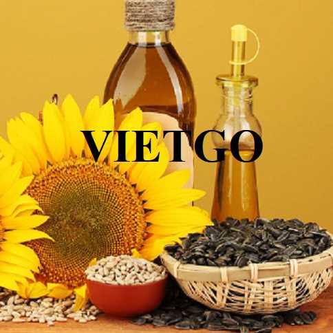 Cơ hội hợp tác xuất khẩu dầu hướng dương đến thị trường Đức và Hà Lan