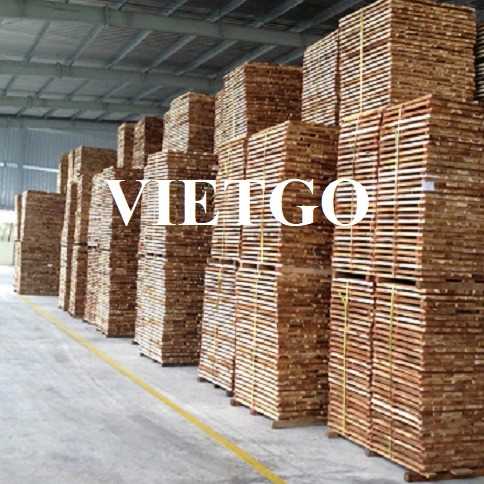 Thương vụ xuất khẩu gỗ keo xẻ đến thị trường Ấn Độ