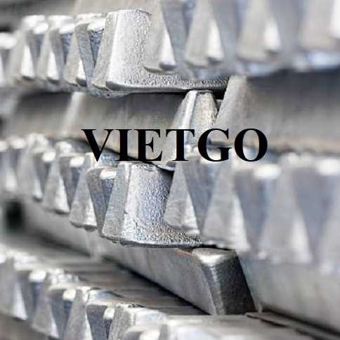 Đơn hàng xuất khẩu nhôm thỏi sang thị trường Trung Quốc