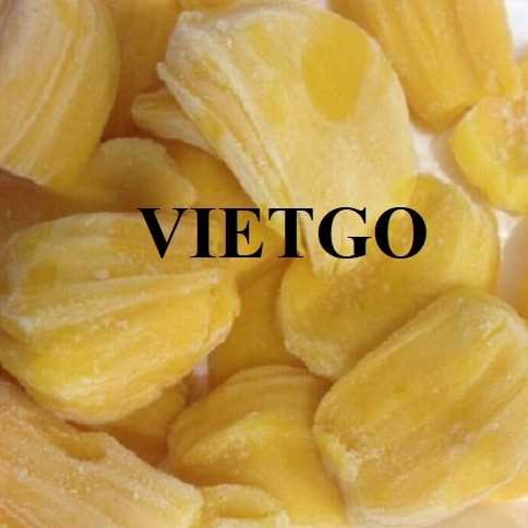 Cơ hội xuất khẩu mít đông lạnh đến thị trường Trung Quốc