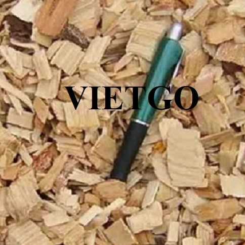 Cơ hội hợp tác xuất khẩu gỗ vụn tới thị trường Ấn Độ