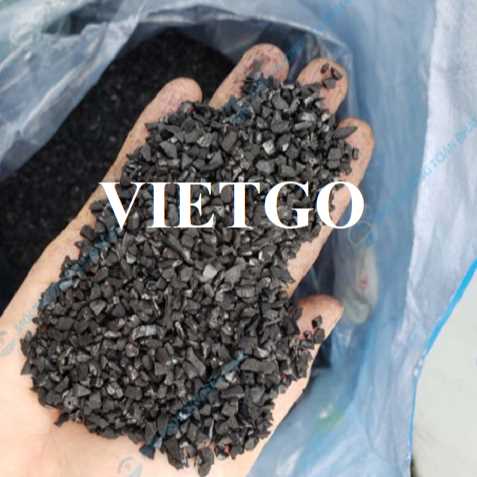 Thương vụ xuất khẩu than gáo dừa sang thị trường Ấn Độ