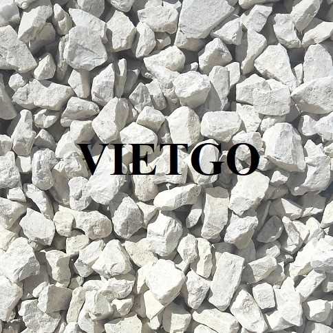 Đơn hàng xuất khẩu đá vôi sang thị trường Ấn Độ
