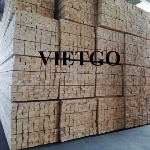 Thương vụ xuất khẩu gỗ thông xẻ đến thị trường Thổ Nhĩ Kỳ