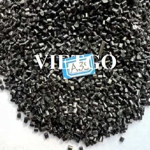 Thương vụ xuất khẩu hạt nhựa sang thị trường Trung Quốc