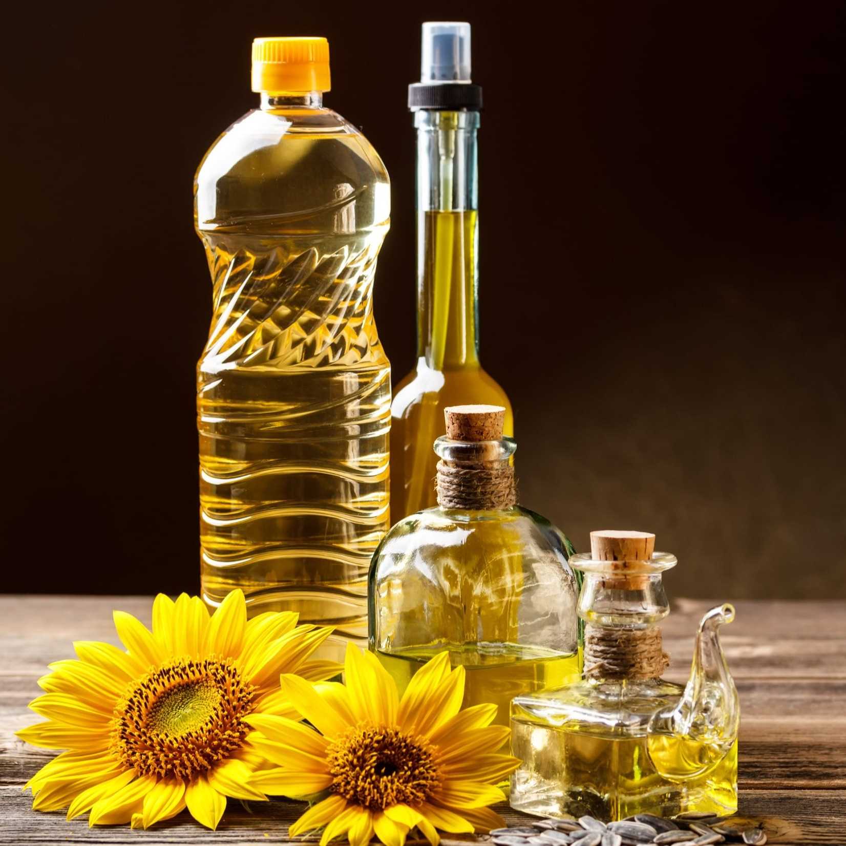 I want to buy sunflower oil