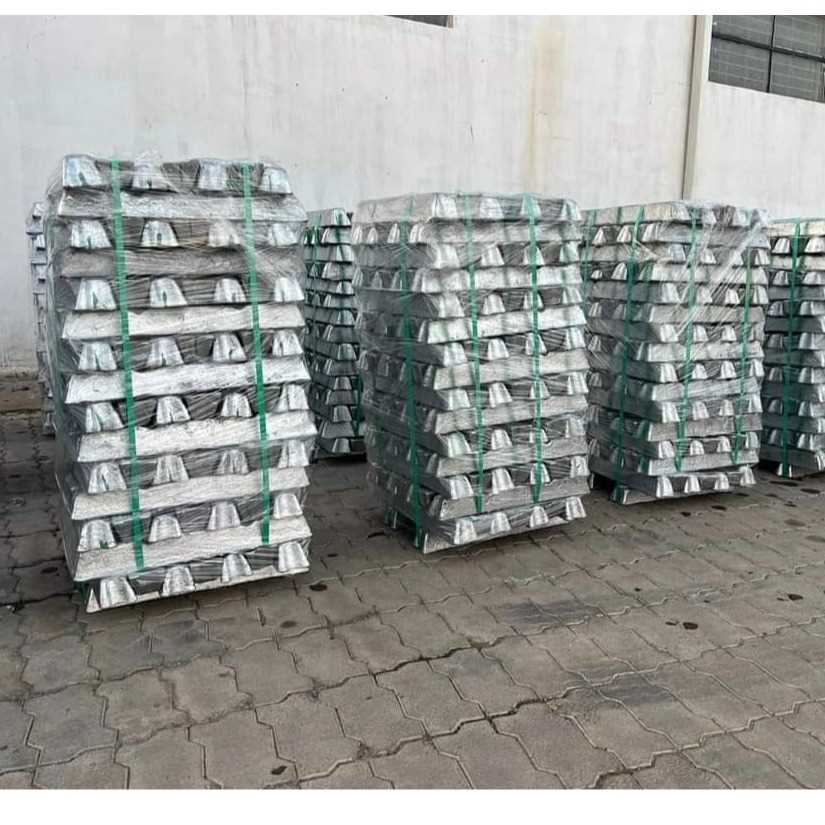 I want to buy aluminum ingot