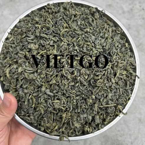 Cơ hội hợp tác xuất khẩu chè xanh sang thị trường Pakistan 