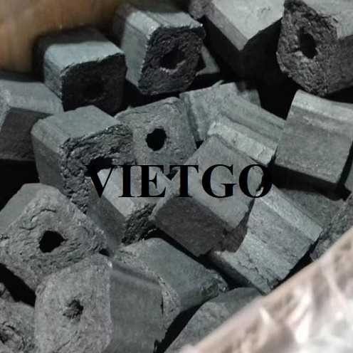 Cơ hội xuất khẩu than tre đến từ doanh nghiệp tại Đức