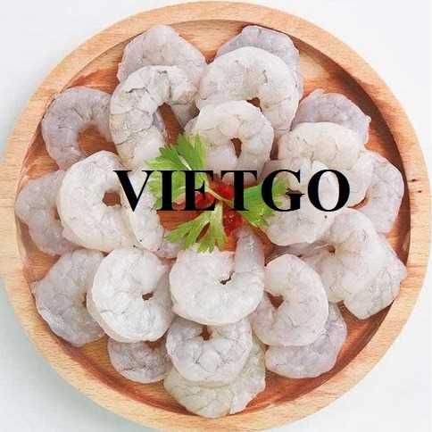 Cơ hội xuất khẩu tôm thẻ chân trắng sang thị trường Anh