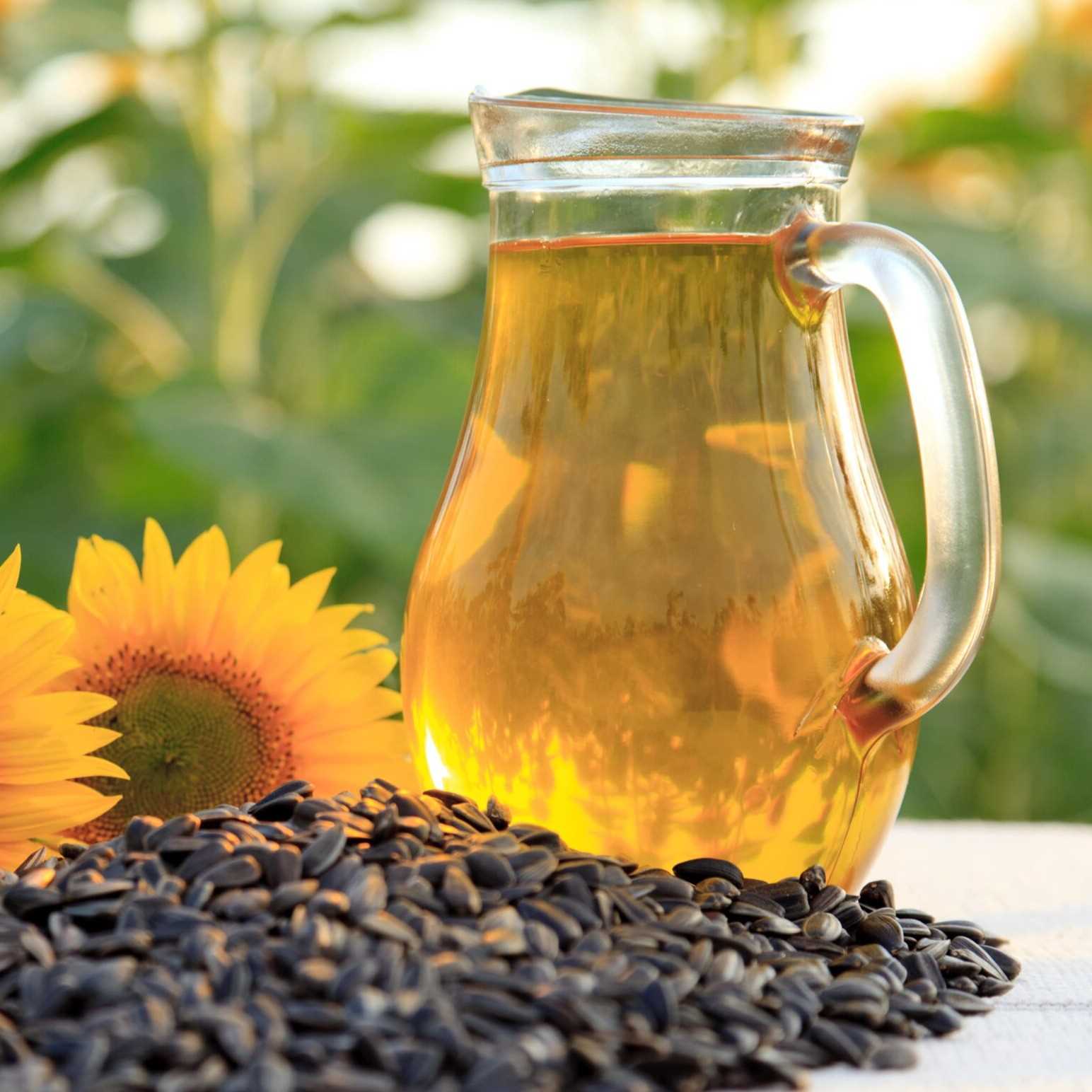 I want to buy sunflower oil