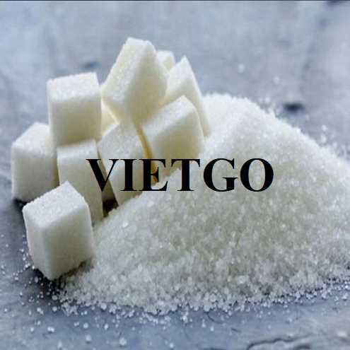 Cơ hội xuất khẩu đường Icumsa 45 tới Trung Quốc