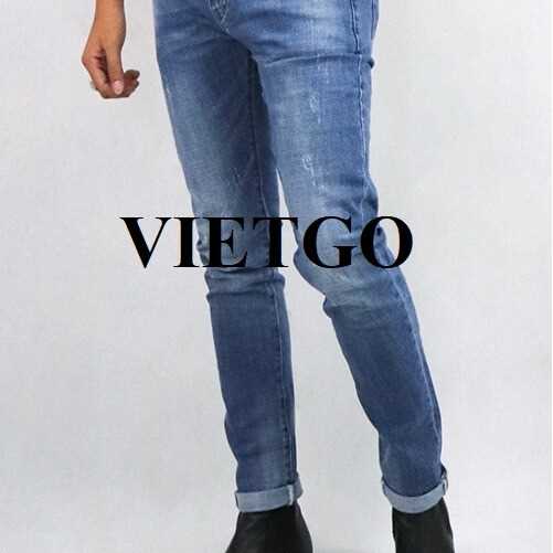 Cơ hội xuất khẩu quần Jeans tới Anh Quốc  