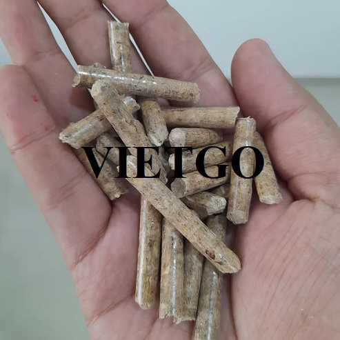 Cơ hội xuất khẩu viên nén mùn cưa tới Ấn Độ