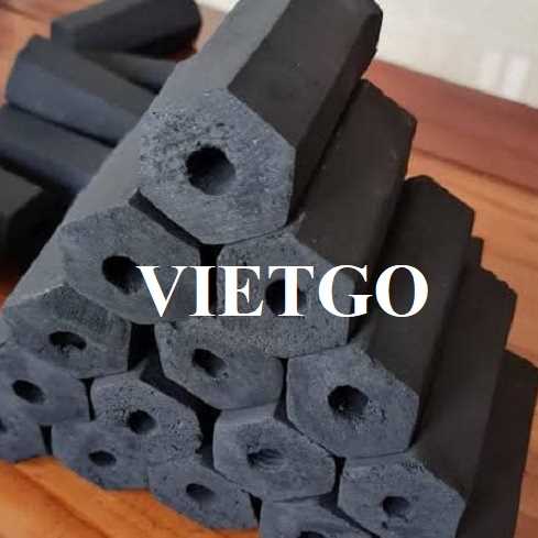 Thương vụ xuất khẩu than dừa đến từ doanh nghiệp của Đức