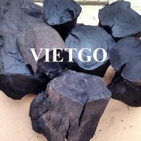 Thương vụ xuất khẩu than củi đen sang thị trường Thổ Nhĩ Kỳ 