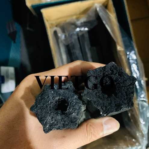 Thương vụ xuất khẩu than mùn cưa đến từ doanh nghiệp của Đức