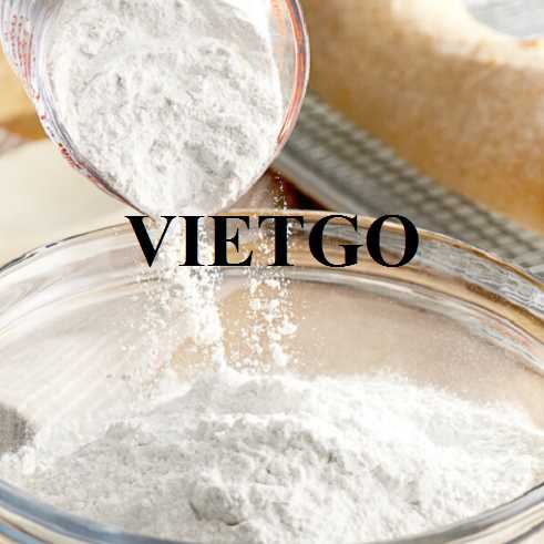 (Gấp) Cơ hội hợp tác xuất khẩu tinh bột sắn tới Trung Quốc