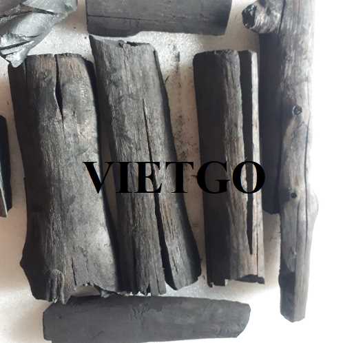 Cơ hội xuất khẩu than củi đen tới Úc