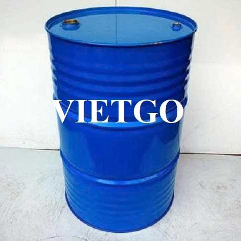 Cơ hội xuất khẩu thùng phuy thép cùng doanh nghiệp UAE