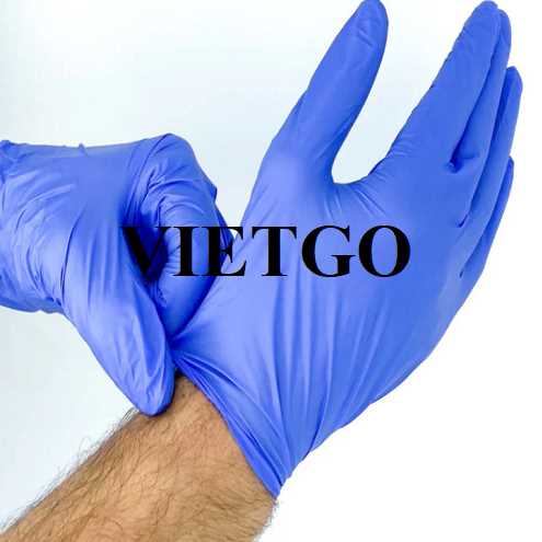 Thương vụ xuất khẩu găng tay nitrile sang thị trường Mỹ 