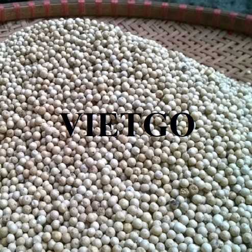 Cơ hội xuất khẩu hạt tiêu đen và hạt tiêu trắng sang thị trường Bangladesh