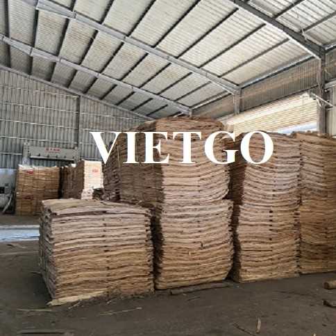 Thương vụ xuất khẩu ván bóc cao su sang thị trường Ấn Độ