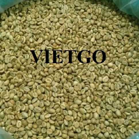 Cơ hội xuất khẩu hạt cà phê xanh sang thị trường Nga